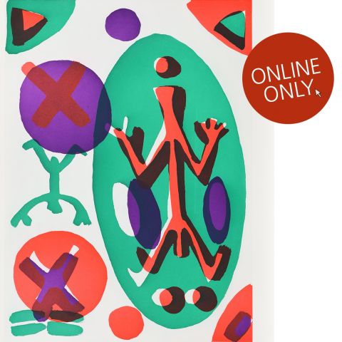 German Post War | Online Only
