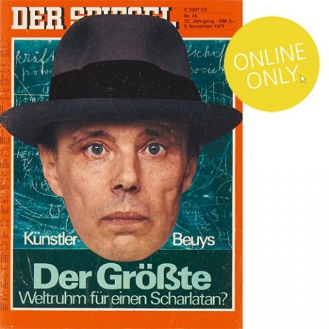 Joseph Beuys | ONLINE ONLY