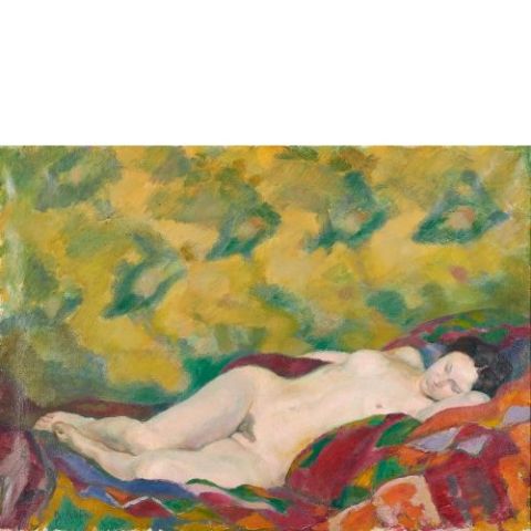 Kurt Kühn. An Unknown Impressionist | ONLINE ONLY