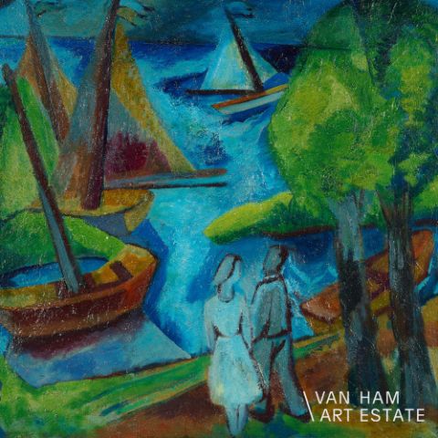 VAN HAM Art Publications