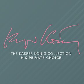 The Kasper König Collection - His Private Choice