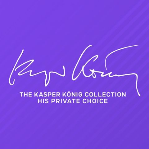 The Kasper König Collection - His Private Choice