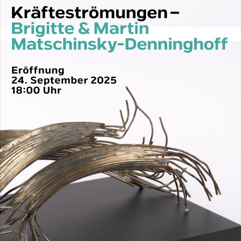 Art Store | Brigitte & Martin Matschinsky-Denninghoff - Kräfteströmungen