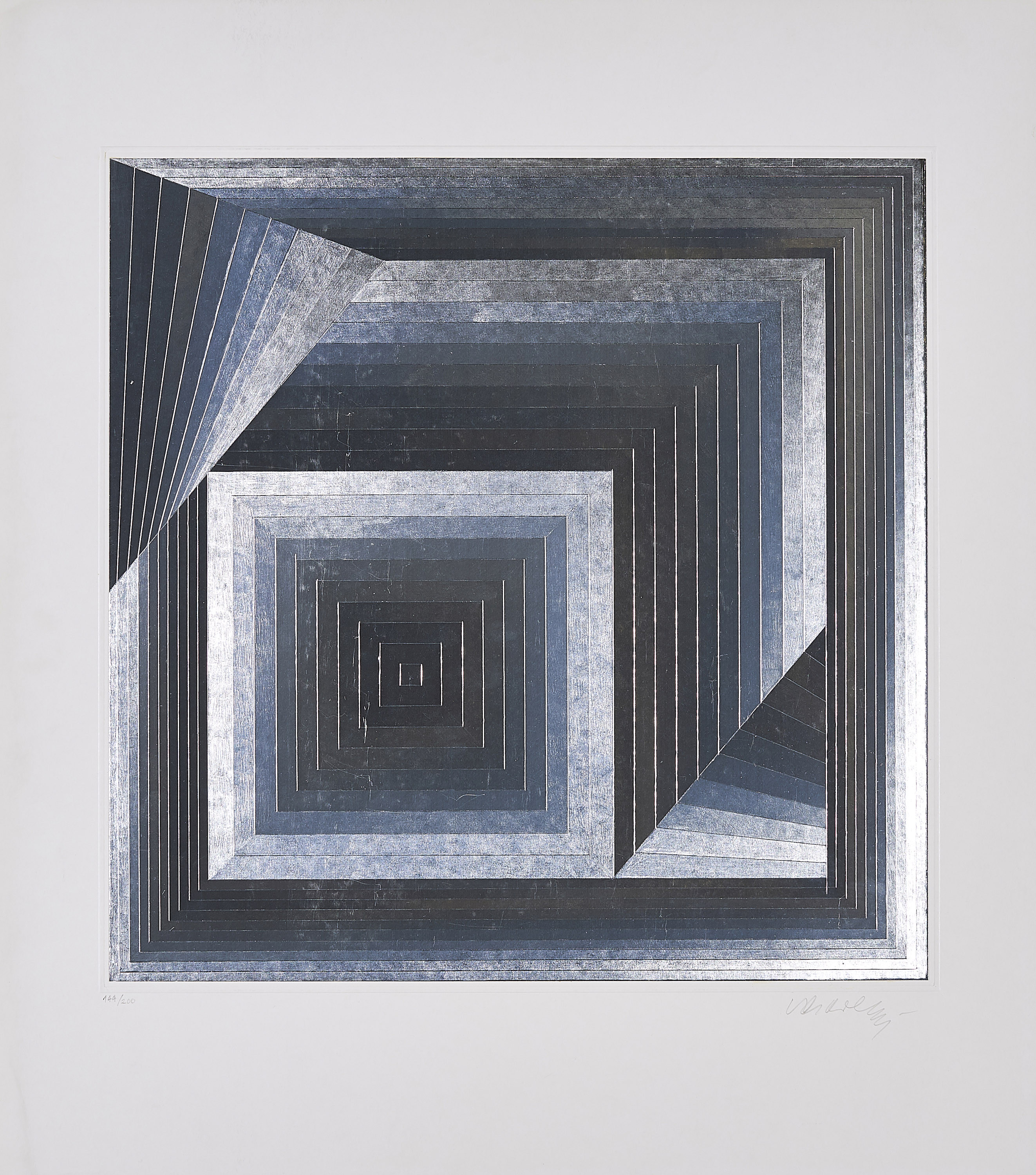 New Tendencies. Op Art, Kinetics & ZERO | ONLINE ONLY