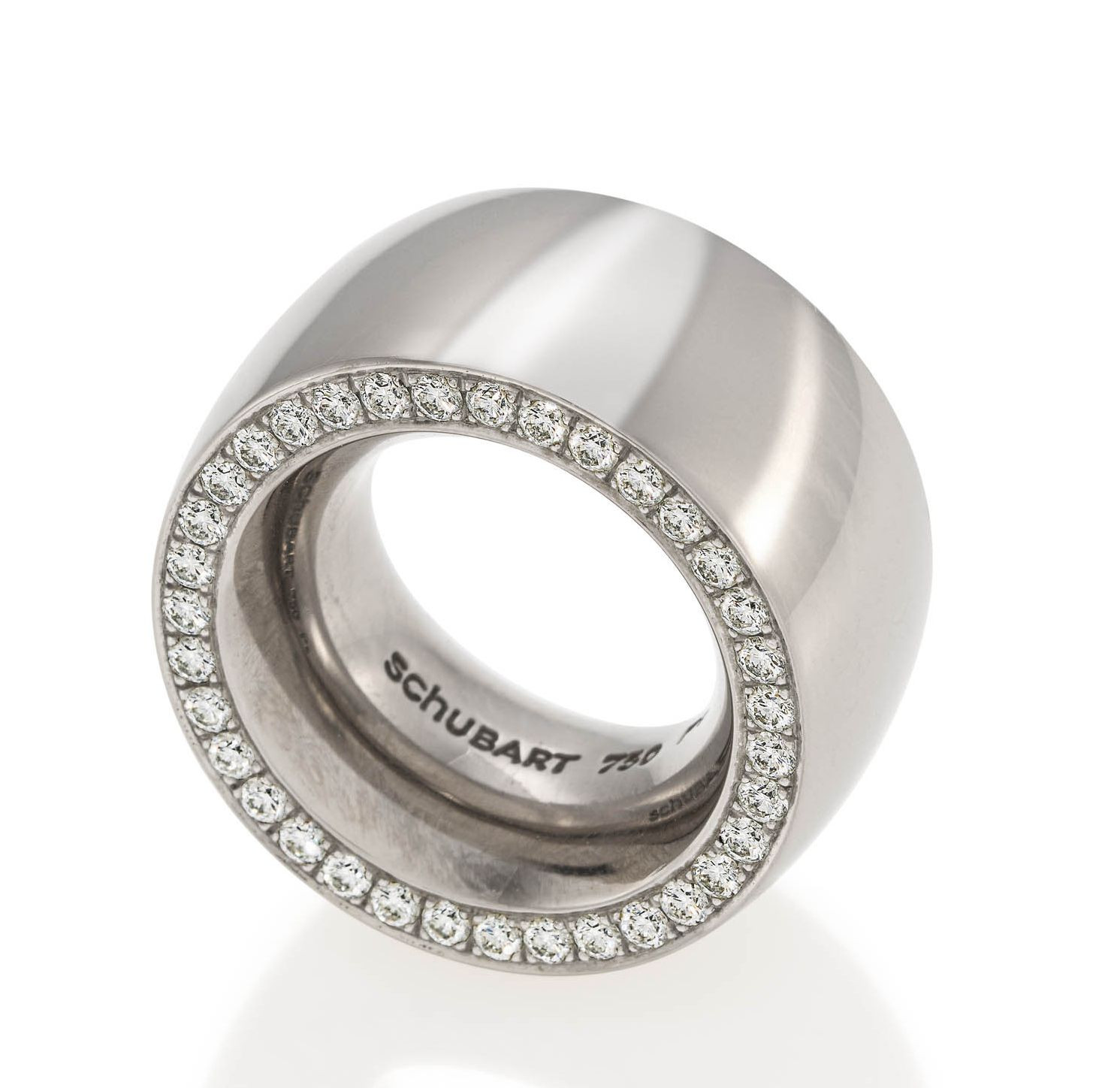 Fine Jewels | Schubart-Diamant-Ring | Van Ham Kunstauktionen