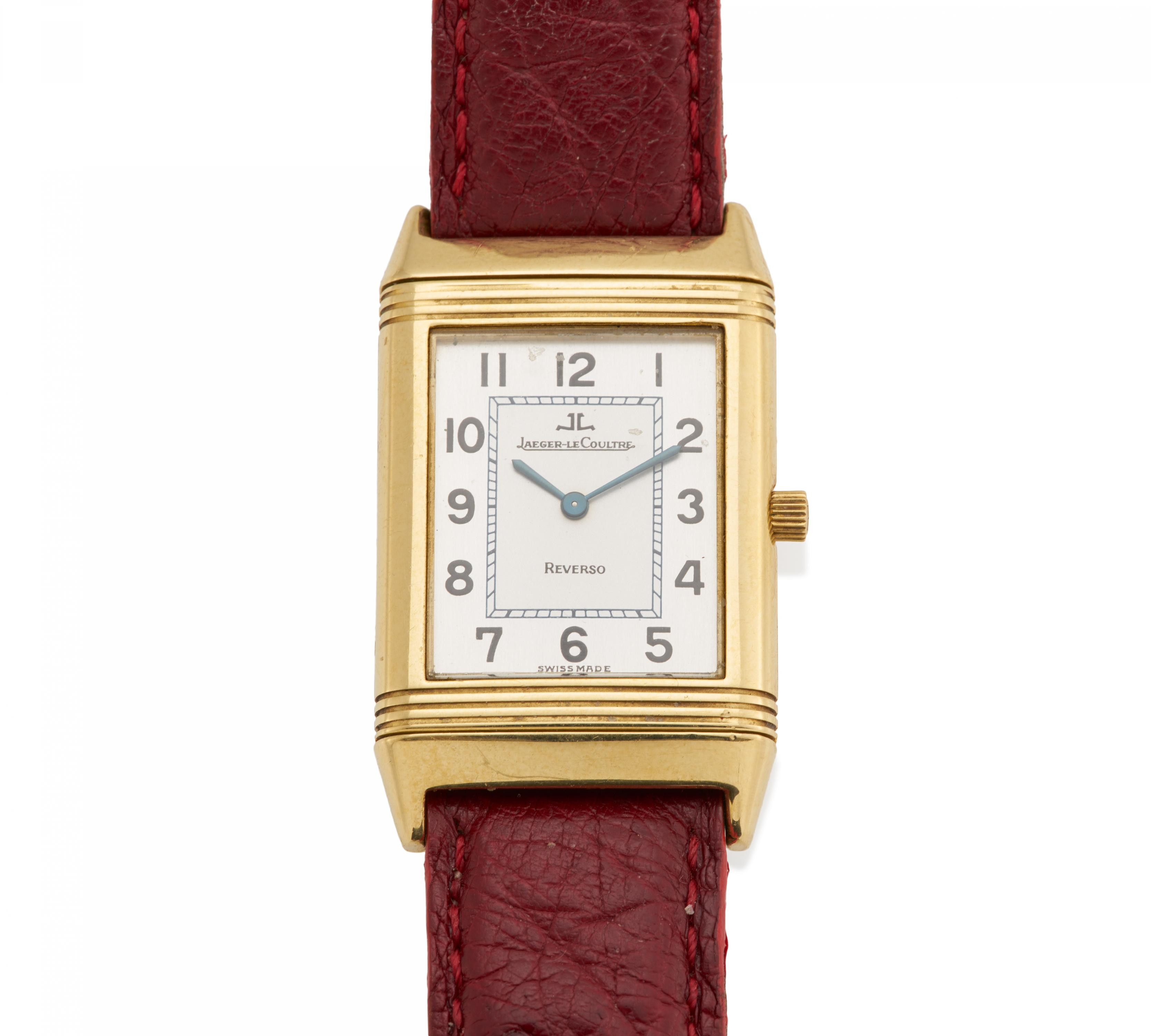 Watches Jaeger LeCoultre Reverso Classique Van Ham Kunstauktionen