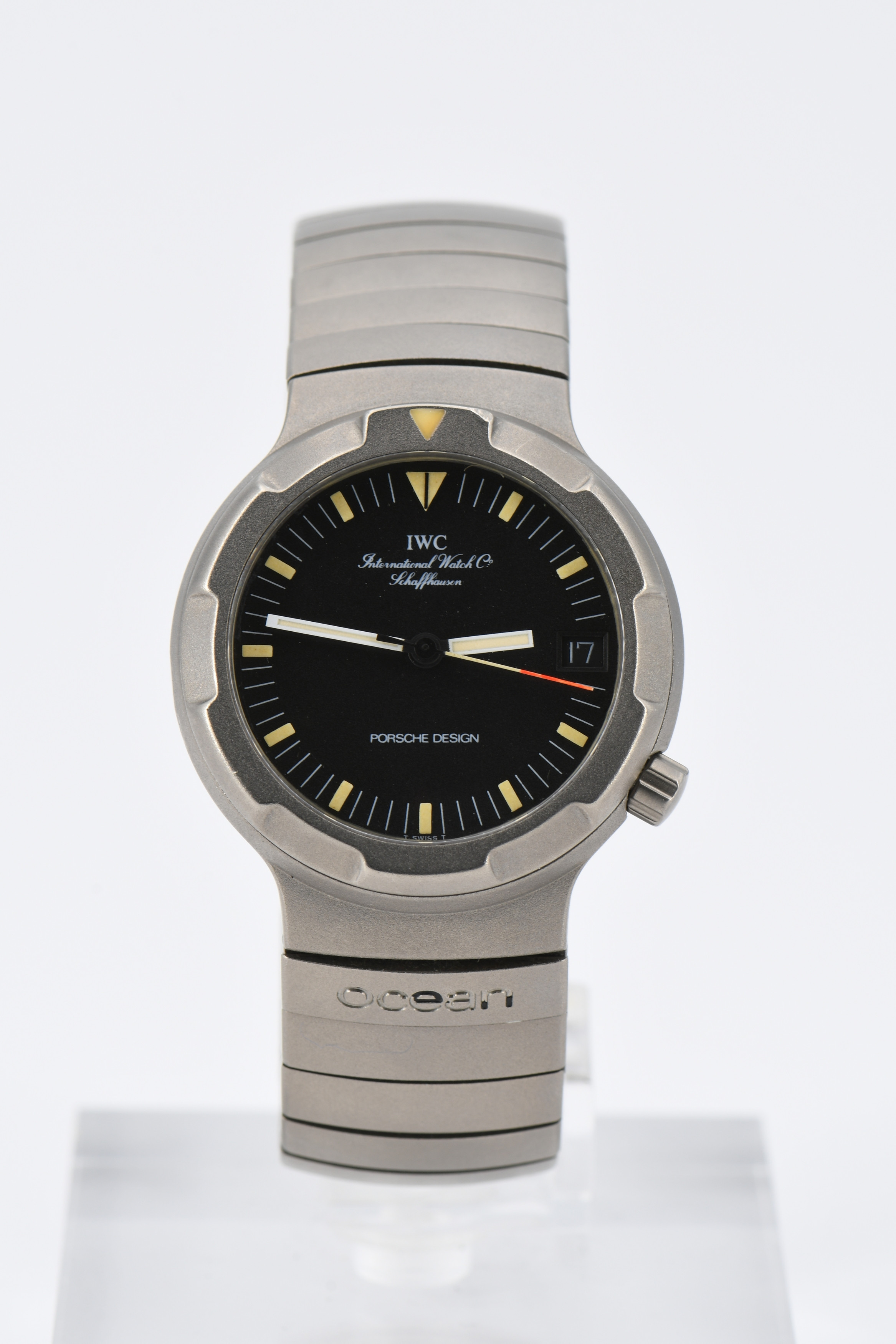 Iwc porsche hot sale design ocean