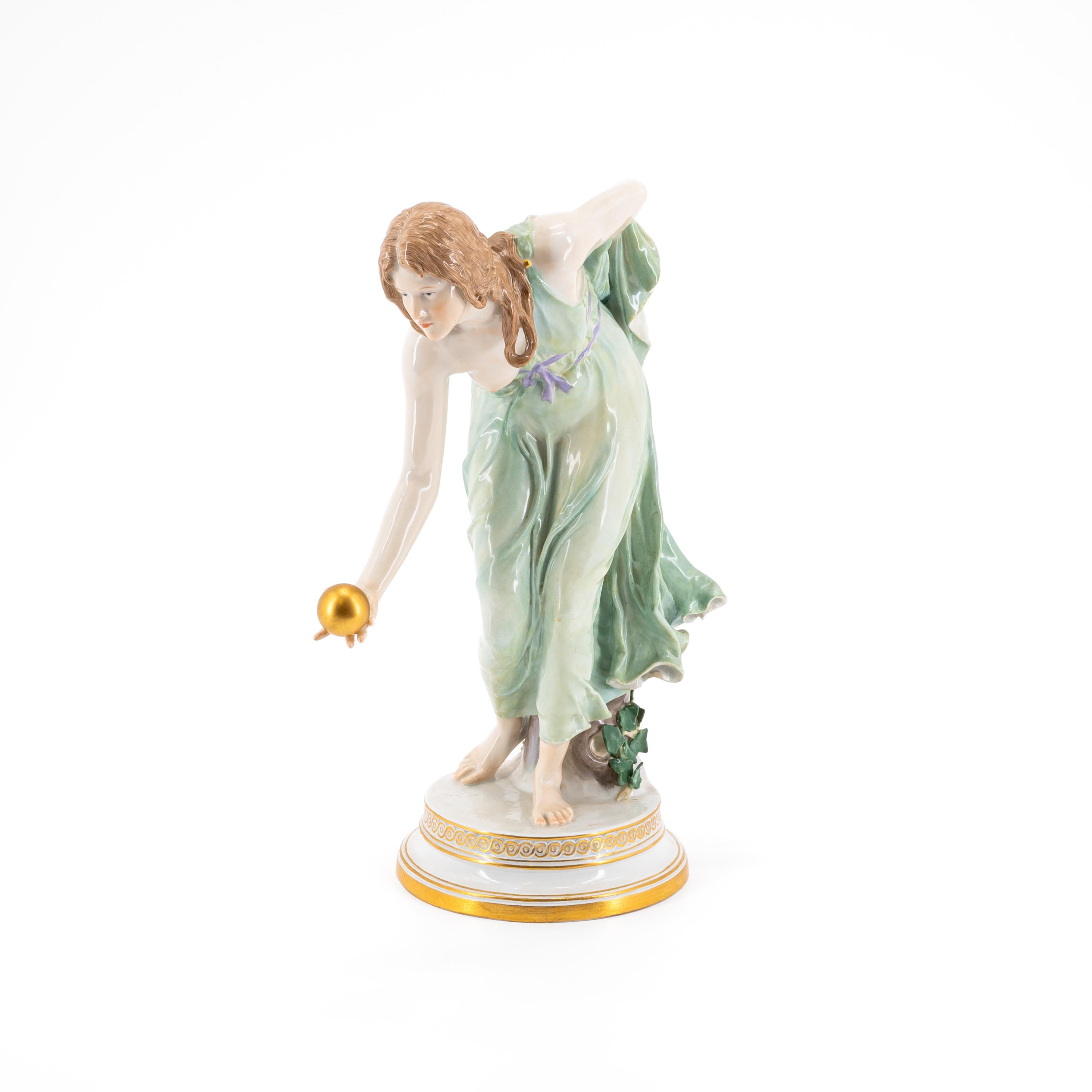 Works of Art & Art Nouveau | Meissen-Figur der