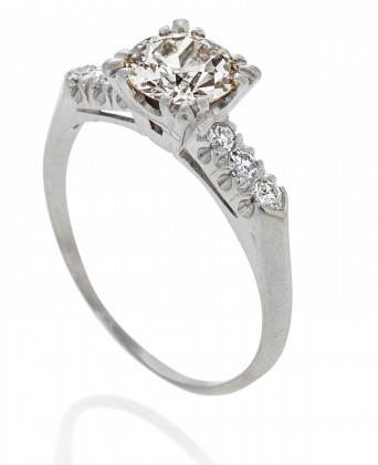 Diamant-Ring