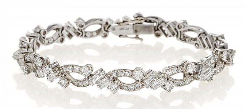 Diamond-Bracelet