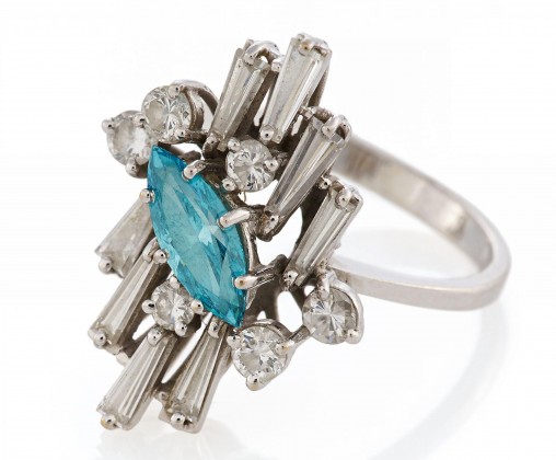 Diamant-Ring