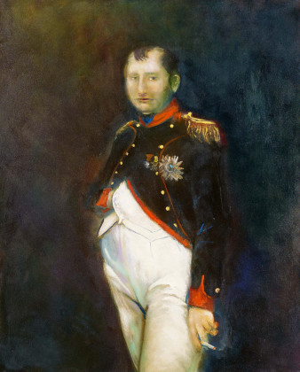 "Potrait of Napoleon"