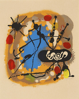 Atmósfera Miró