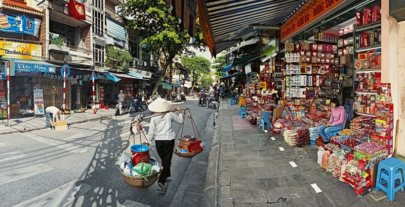 "Candy Street (Hanoi)"