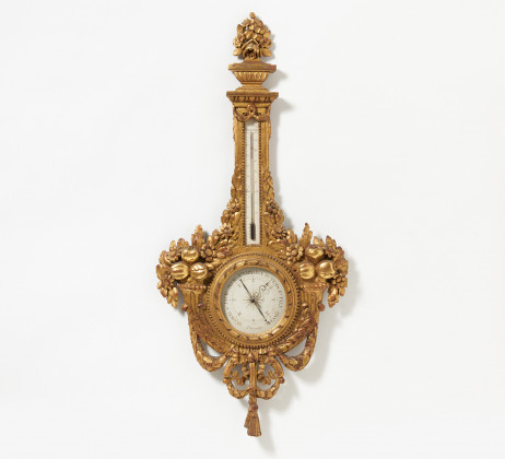 Barometer Louis XVI