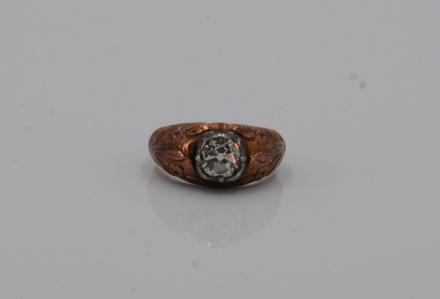 Diamant-Ring