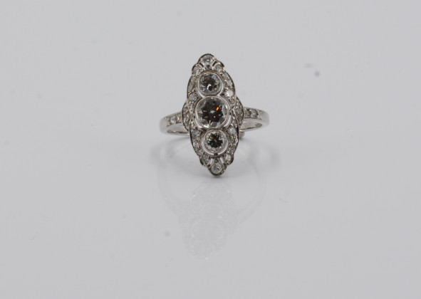 Diamant-Ring