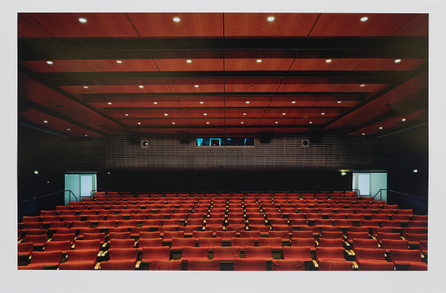 Kino im Museum Ludwig Köln I