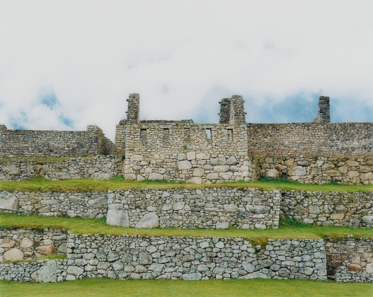 Machu Picchu (3) (Aus: Peru)