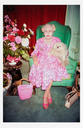 Dame Barbara Cartland, Hertfordshire