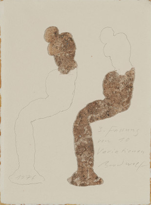 Untitled (Tubenfigur)