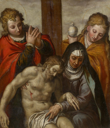 Lamentation of Christ