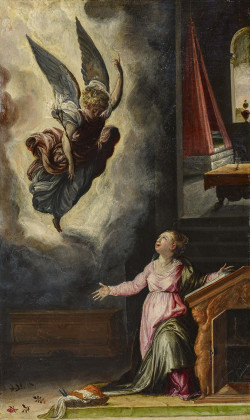 Annunciation of Mary