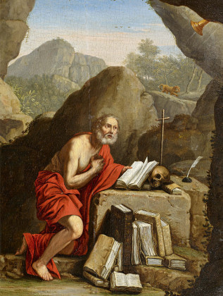 St. Jerome