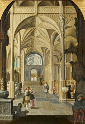 Kircheninterieur