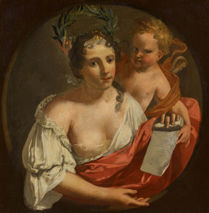 Allegory of Poetry