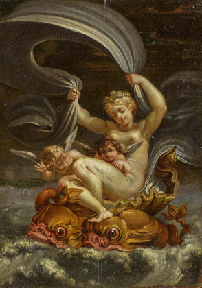 Galatea or Venus