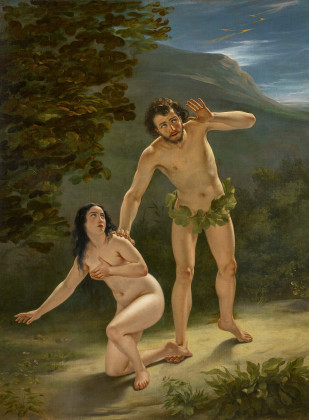 Adam and Eve