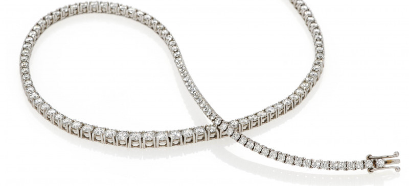 Diamond-Necklace