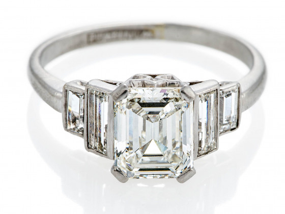 Diamond-Ring