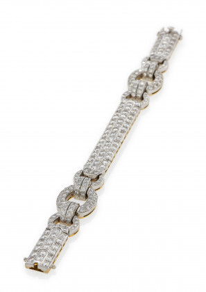 Diamond-Bracelet