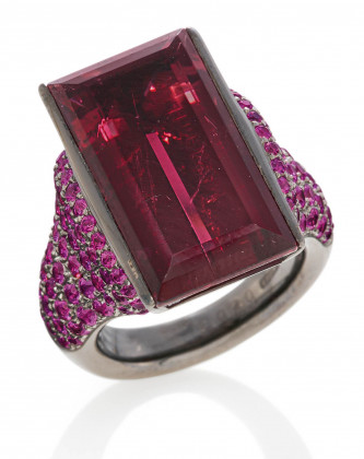 Rubellite-Sapphire-Ring