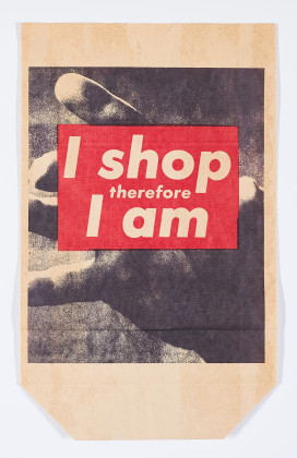 I Shop Therefore I am.