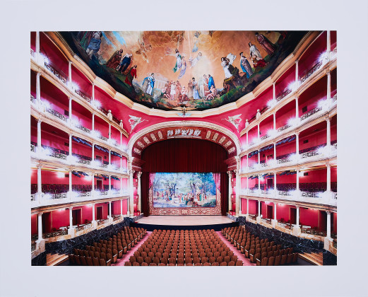 Teatro Degollado Guadalajara III