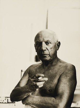 Pour un nouveau printemps de Pablo Picasso. Au depens d'un amateur