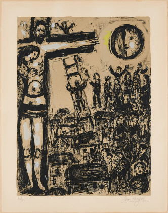 Crucifixion Grise