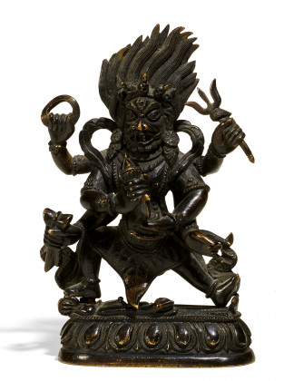 Sadbhuja Mahakala