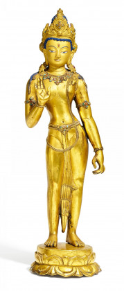 Stehender Avalokiteshvara
