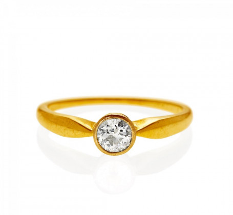 Diamant-Ring