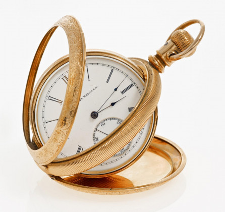 Pocket watch