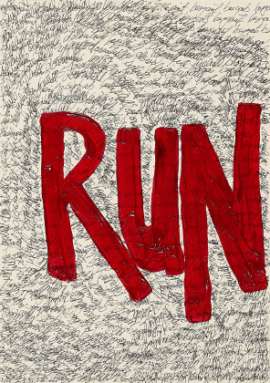"Run"
