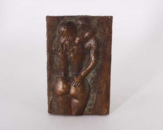 Untitled (Couple)