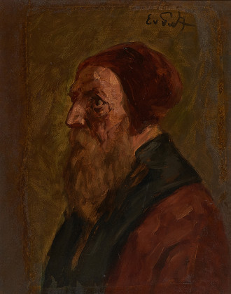 Bildnis eines Reformators
