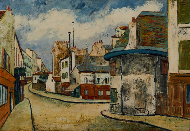 "Rue du Mont Cenis"