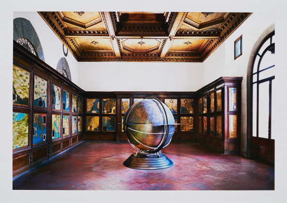 Globus Palast Florenz