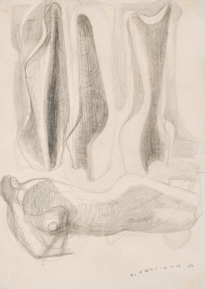 "Komposition I"